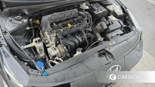 Hyundai Avante (CN7) id 4567614 из Кореи 26