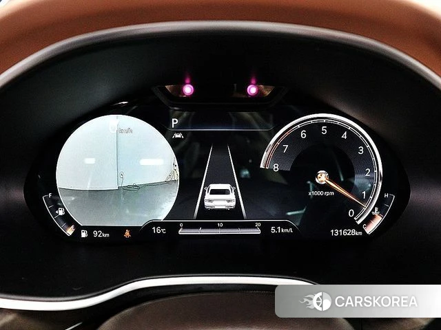 Genesis G80 (RG3) id 5023393 из Кореи 16