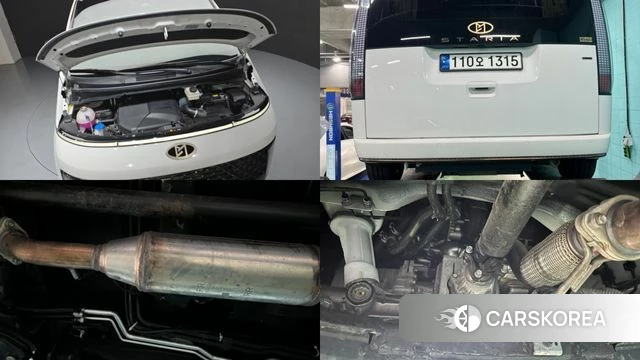 Hyundai Staria id 4744795 из Кореи 35