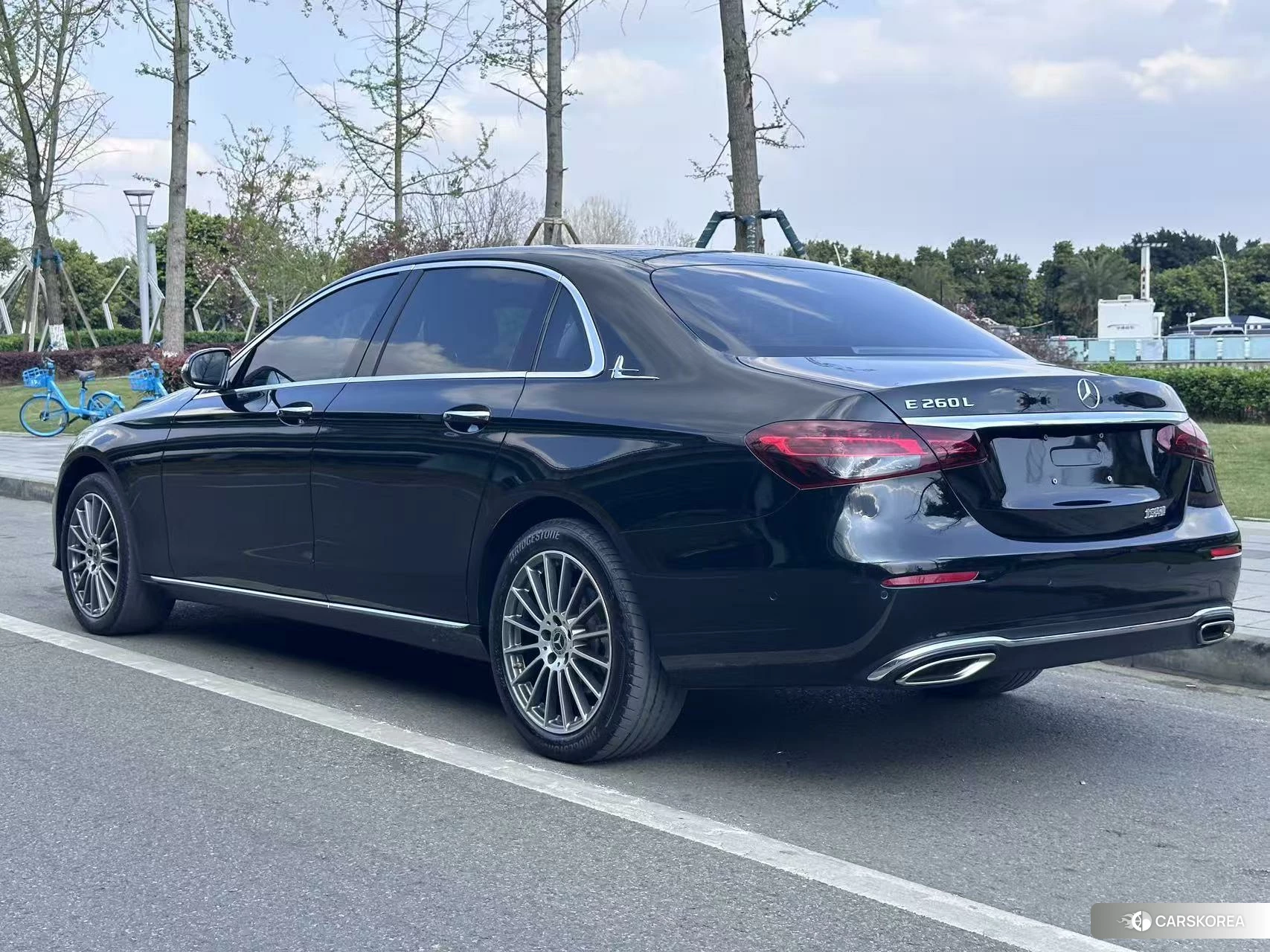 Mercedes-Benz E-Class 2021 Черный из Китая, фото 6