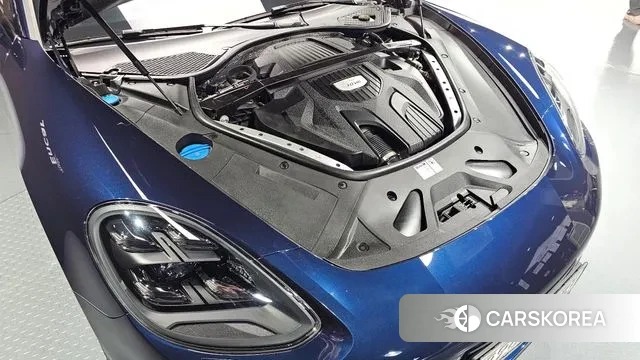 Porsche Panamera (971) id 3407530 из Кореи 16