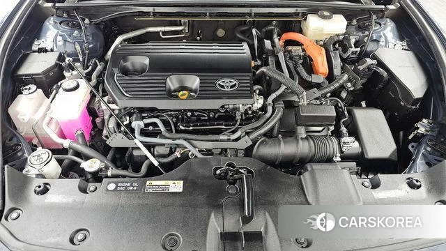 Toyota Crown Crossover id 4964585 из Кореи 29