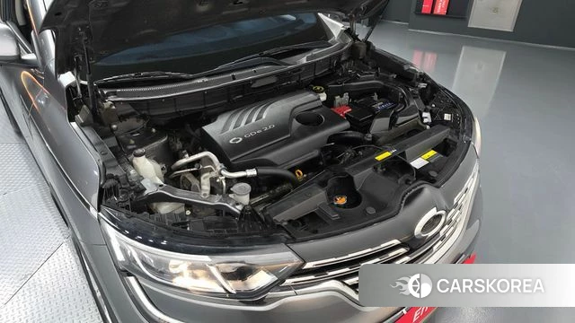 Renault Korea (Samsung) QM6 id 4978363 из Кореи 26