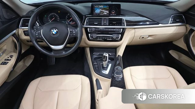 BMW 3 Series GT (F34) id 4977429 из Кореи 26