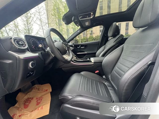 Mercedes-Benz C-class 2022 Белый из Китая, фото 6