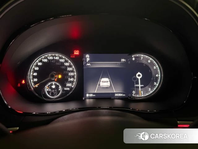 Genesis GV70 id 5028233 из Кореи 16