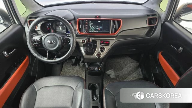 Kia The New Ray id 5041294 из Кореи 27