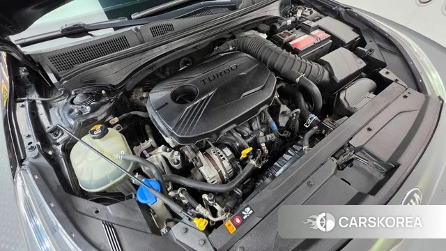 Kia Come New K3 id 4988053 из Кореи 28