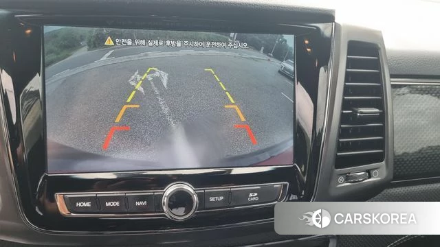 Ssangyong The New Rexton Sport id 4971057 из Кореи 12