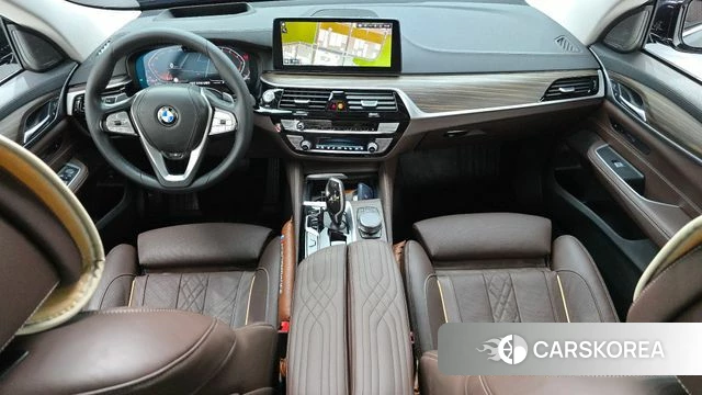 BMW 6 Series GT (G32) id 4980755 из Кореи 30