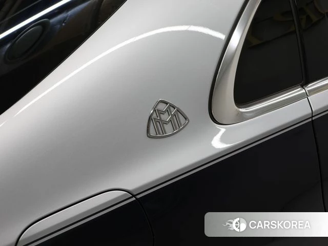 Mercedes-Benz S-Class W223 id 5003070 из Кореи 16