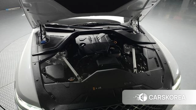 Genesis G80 (RG3) id 4997115 из Кореи 16