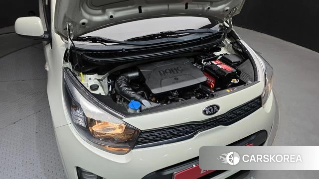 Kia All New Morning (JA) id 4998598 из Кореи 26