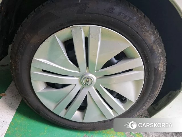 Nissan Leaf (ZE1) id 5023690 из Кореи 17
