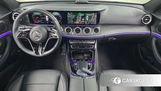 Mercedes-Benz E-Class W213 id 4990966 из Кореи 29