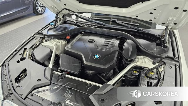 BMW 5 Series (G30) id 4987785 из Кореи 31