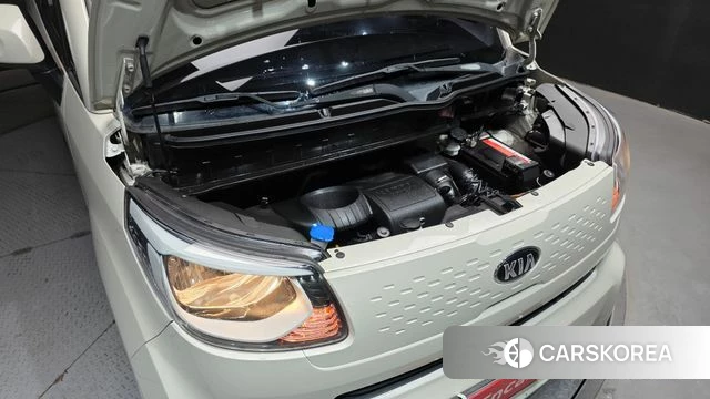 Kia The New Ray id 5013614 из Кореи 16