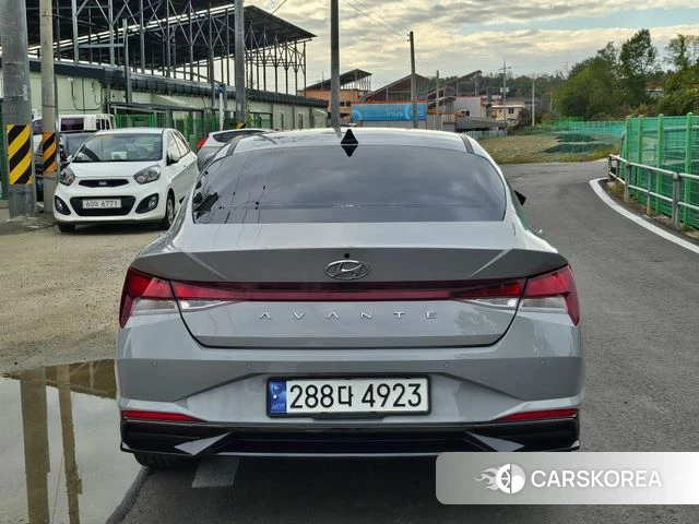 Hyundai Avante (CN7) id 5041326 из Кореи 16