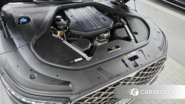 Genesis G90 (RS4) id 4696931 из Кореи 16