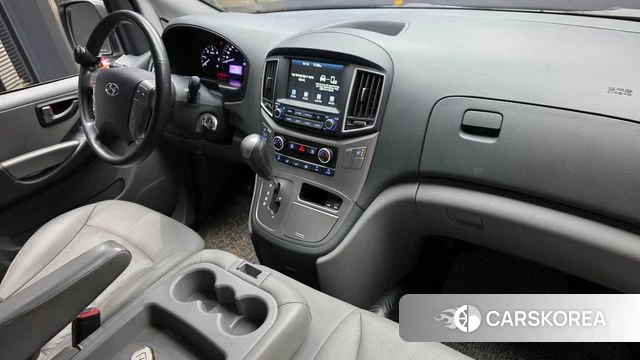 Hyundai The New Grand Starex id 4836476 из Кореи 26