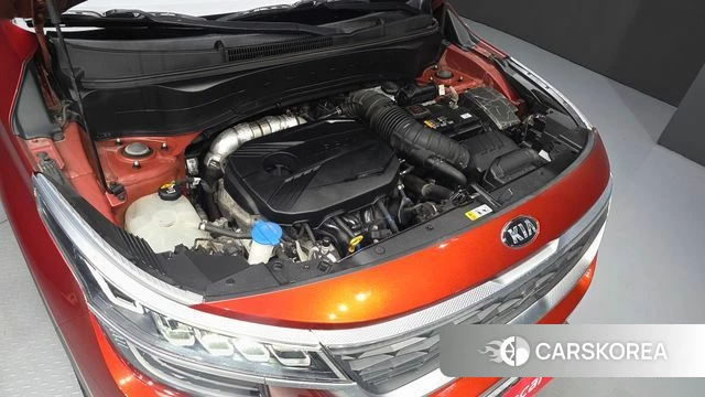 Kia Seltos id 4982739 из Кореи 28
