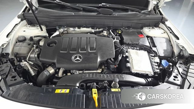 Mercedes-Benz GLB-Class X247 id 5058478 из Кореи 26