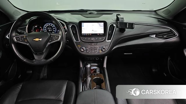 Chevrolet (GM Daewoo) The New Malibu id 5028610 из Кореи 26