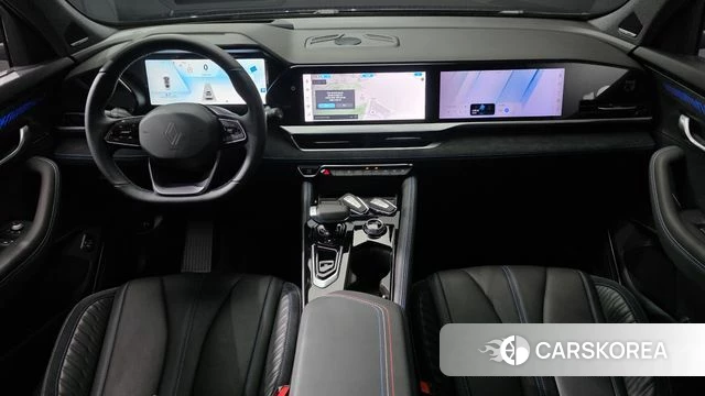 Renault Korea (Samsung) Grand Coleos id 5011234 из Кореи 33