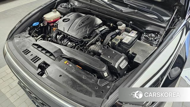 Hyundai Grandeur (GN7) id 4783743 из Кореи 16