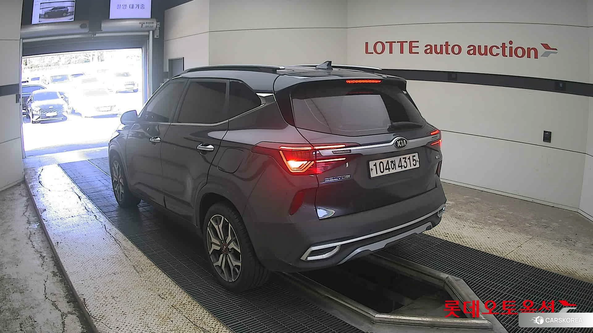 Kia Seltos id 4990054 из Кореи 34