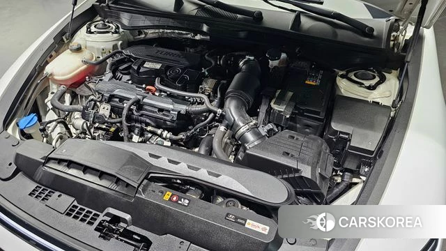 Hyundai Sonata D Edge (DN8) id 4744749 из Кореи 28