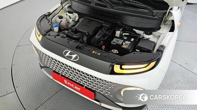 Hyundai Casper id 4656935 из Кореи 26