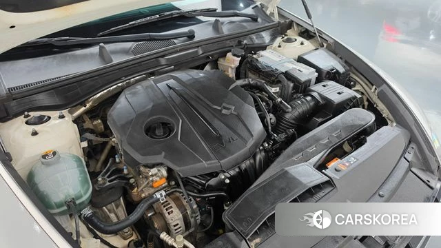 Hyundai Sonata (DN8) id 4836732 из Кореи 16