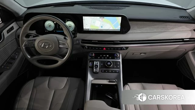 Hyundai The New Palisade id 5021353 из Кореи 40