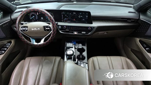 Kia K8 Hybrid id 5002847 из Кореи 32