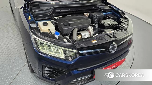 Ssangyong Berry New Tivoli id 4967276 из Кореи 26