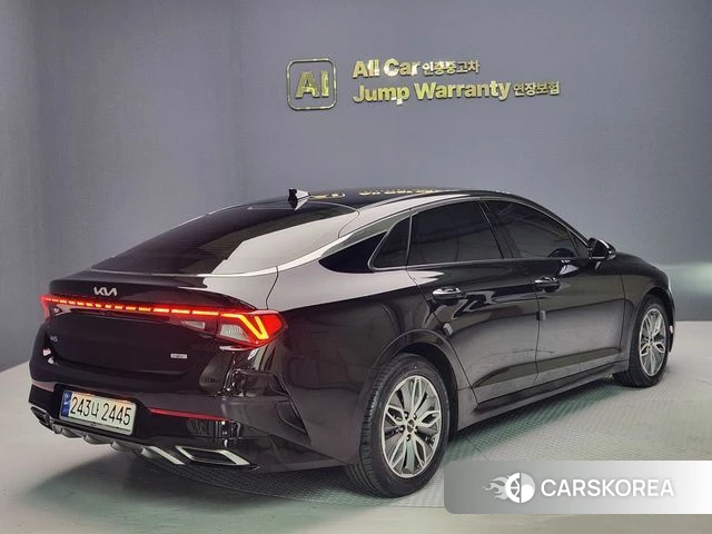 Kia K5 Hybrid 3rd Generation id 5034024 из Кореи 16