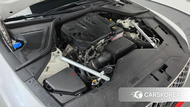 Genesis G80 (RG3) id 5013202 из Кореи 31