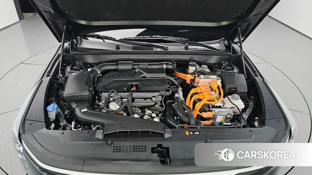 Kia The New K8 Hybrid id 5025989 из Кореи 33