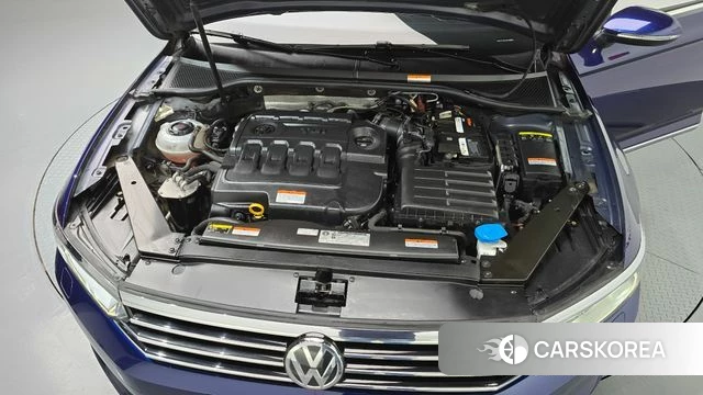 Volkswagen Passat GT (B8) id 4967641 из Кореи 16