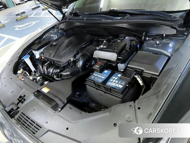 Hyundai The New Grandeur IG id 5018262 из Кореи 16
