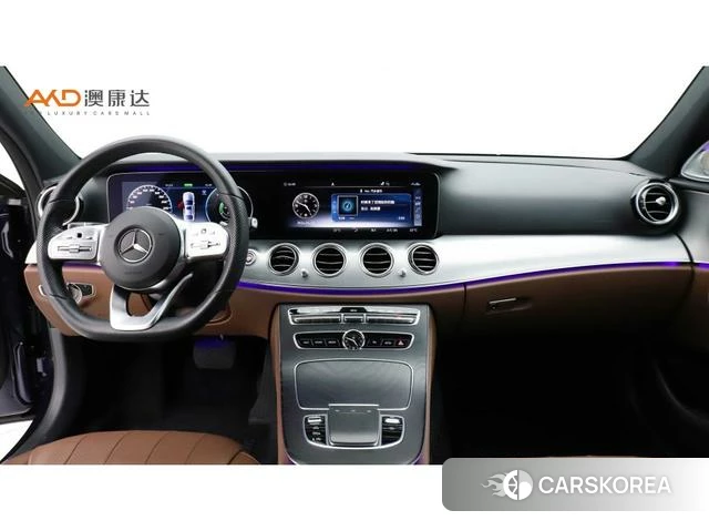 Mercedes-Benz E-Class 2020 Синий из Китая, фото 6