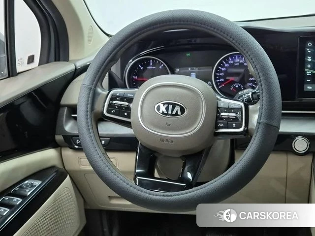 Kia Carnival 4th generation id 4780073 из Кореи 15