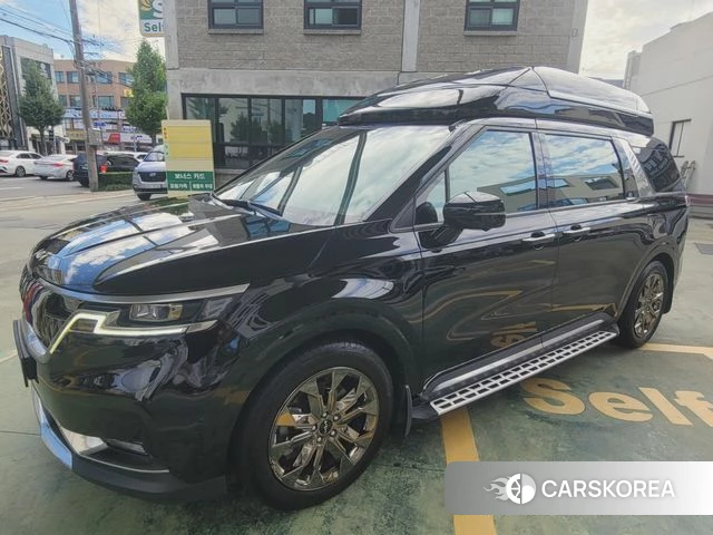 Kia Carnival 4th generation id 4981125 из Кореи 16