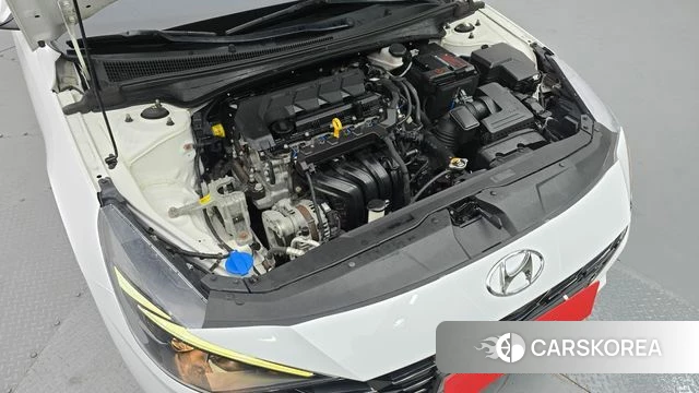 Hyundai Avante (CN7) id 4992416 из Кореи 16