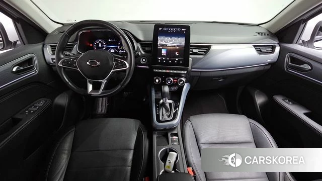 Renault Korea (Samsung) XM3 id 4967121 из Кореи 26