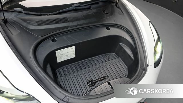 Tesla Model 3 id 5028355 из Кореи 26
