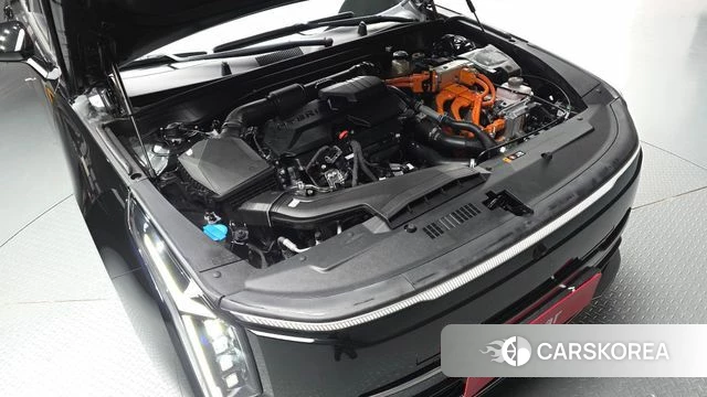 Kia The New K8 Hybrid id 5021147 из Кореи 32