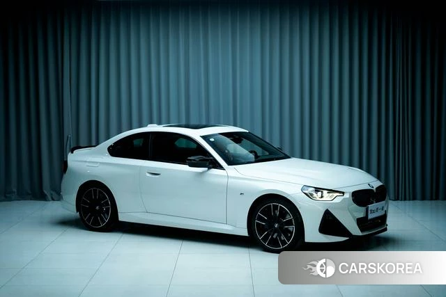 BMW 2 series 2026 Белый из Китая, фото 6