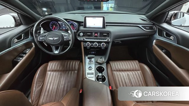 Genesis G70 id 4930790 из Кореи 28